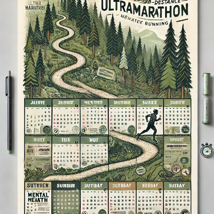 Running Calanders Løbskalender :: skovrunning.dk